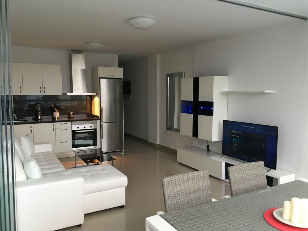 Appartaments Deluxe Apartment Playa del Ingles  Ngoại thất bức ảnh