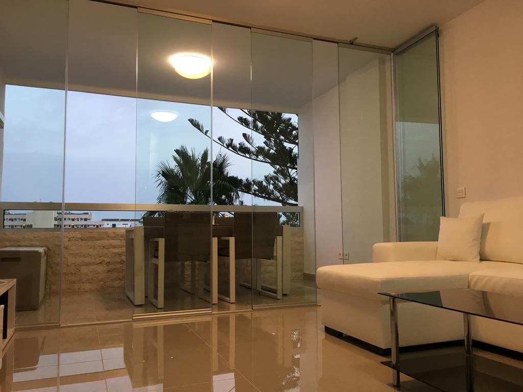 Appartaments Deluxe Apartment Playa del Ingles  Ngoại thất bức ảnh