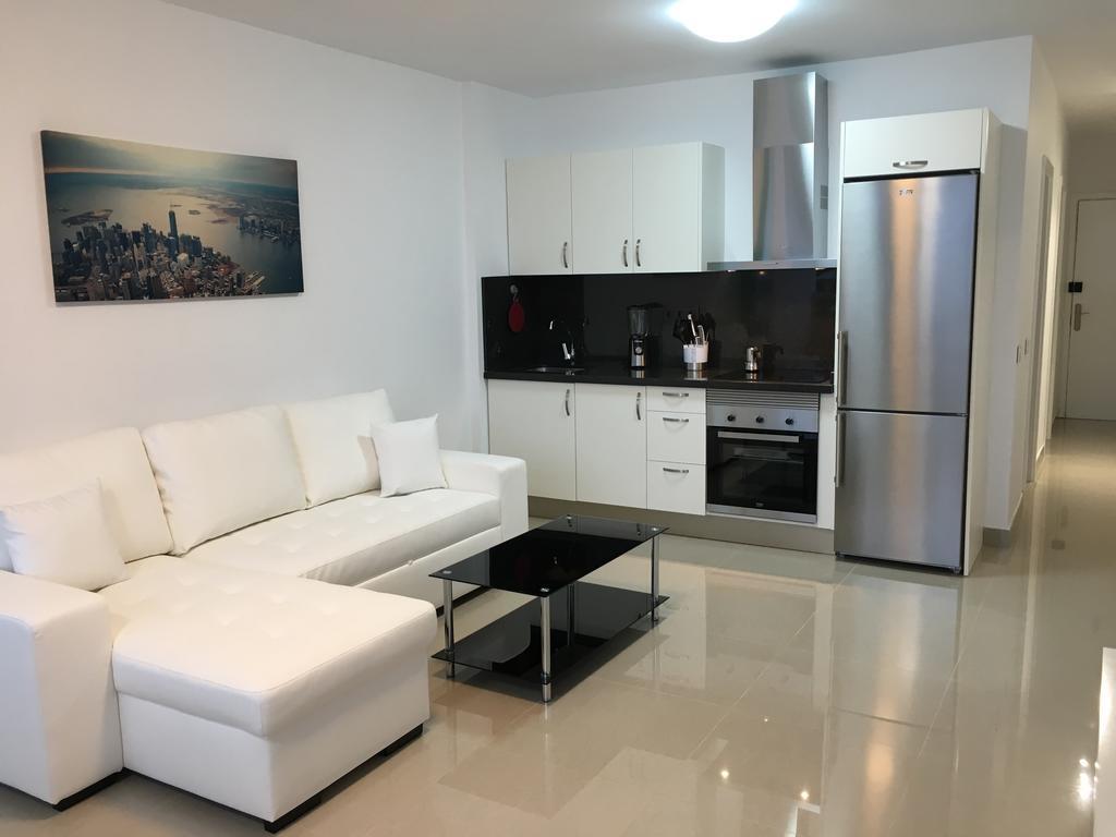 Appartaments Deluxe Apartment Playa del Ingles  Ngoại thất bức ảnh