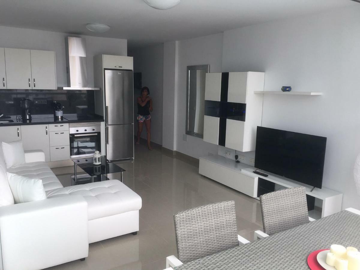 Appartaments Deluxe Apartment Playa del Ingles  Ngoại thất bức ảnh